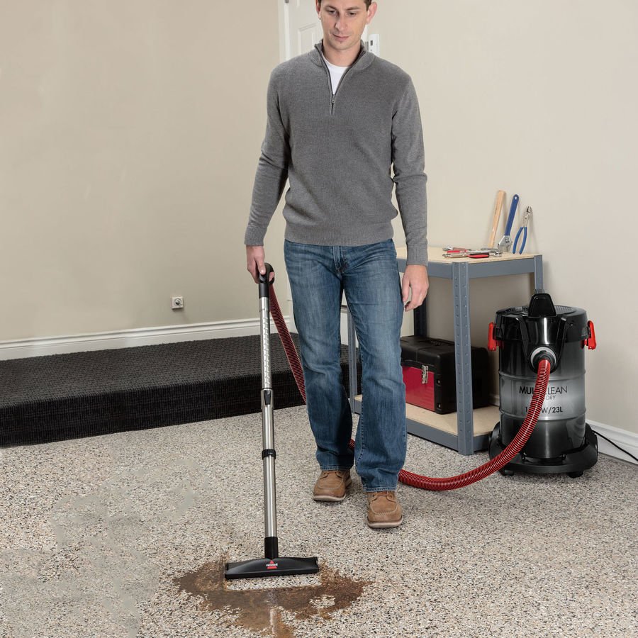 Пылесос для сухой и влажной уборки Bissell MultiClean Wet&amp;Dry 2035M